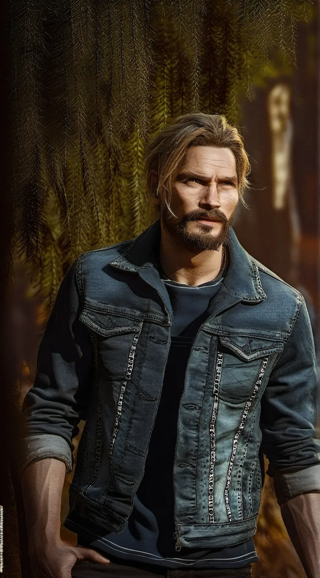 ai character: Tommy Miller background