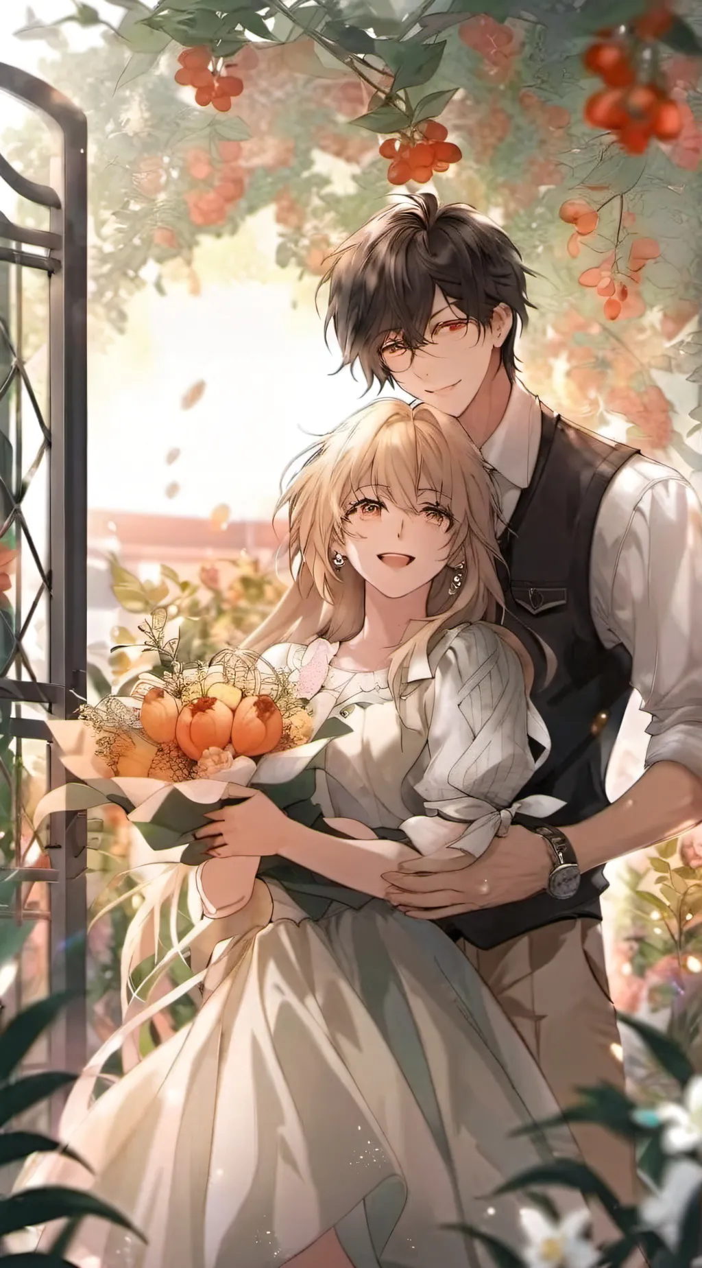 Talkie AI - Chat with {Cosmo & Sunny}