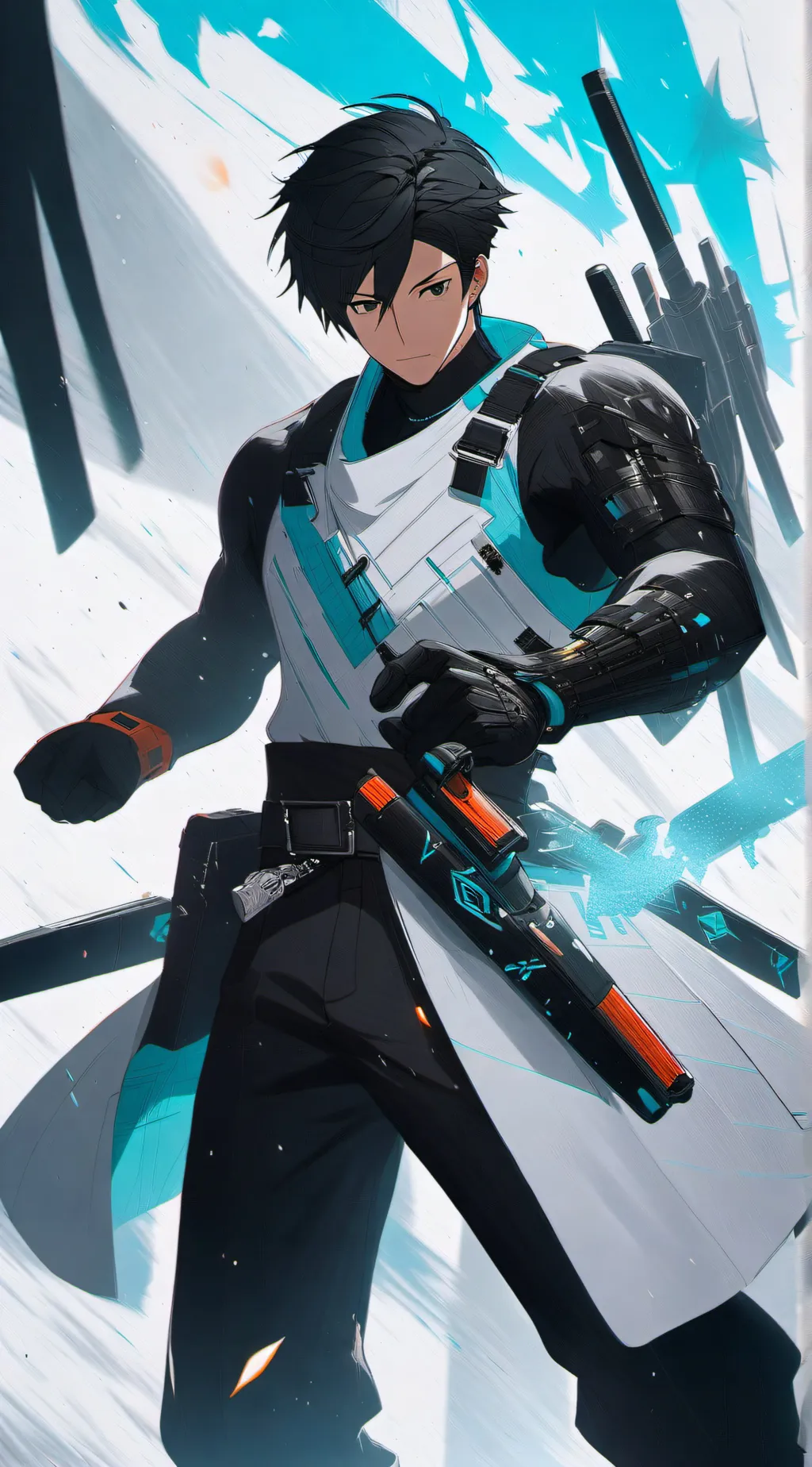 Talkie AI - Chat with Cyclone