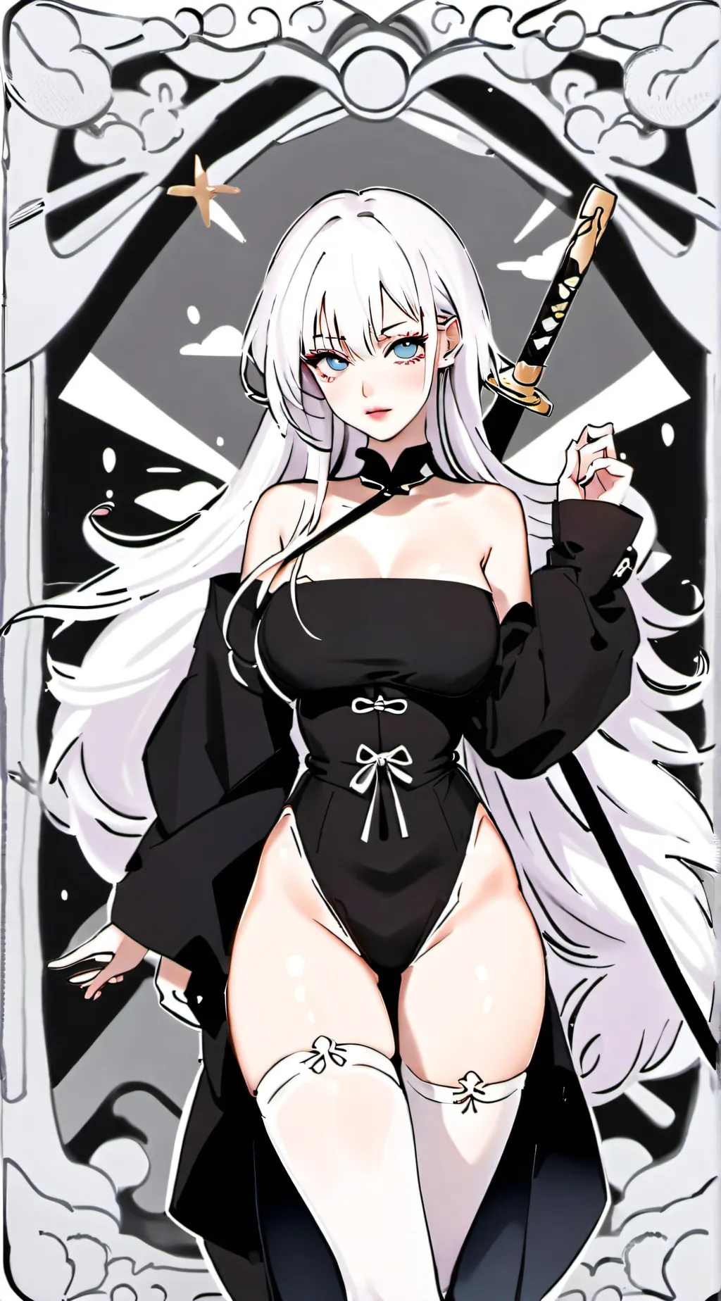 ai character: {~4 Wives Pt.4~} background