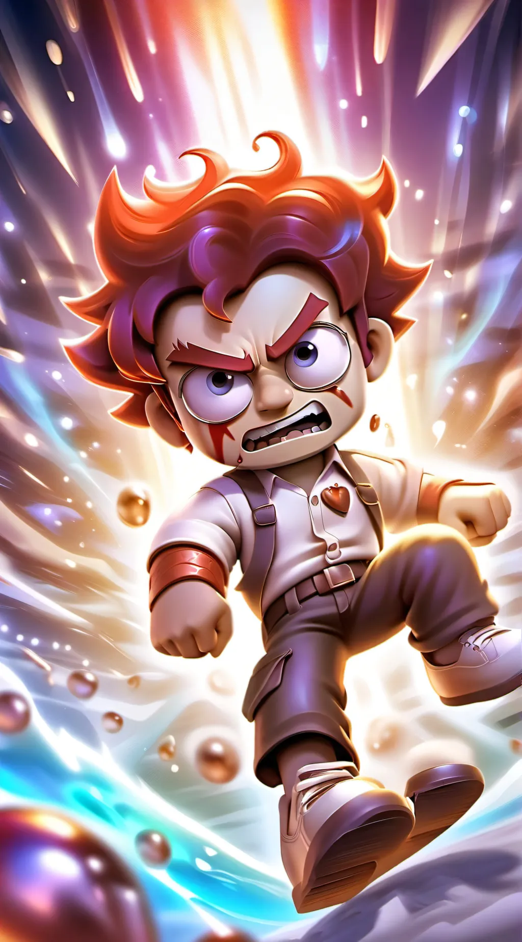 ai character: drunk anger background