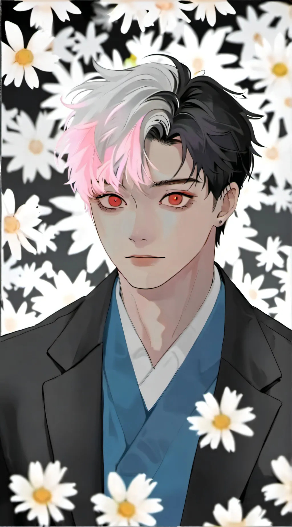 ai character: Jack  background