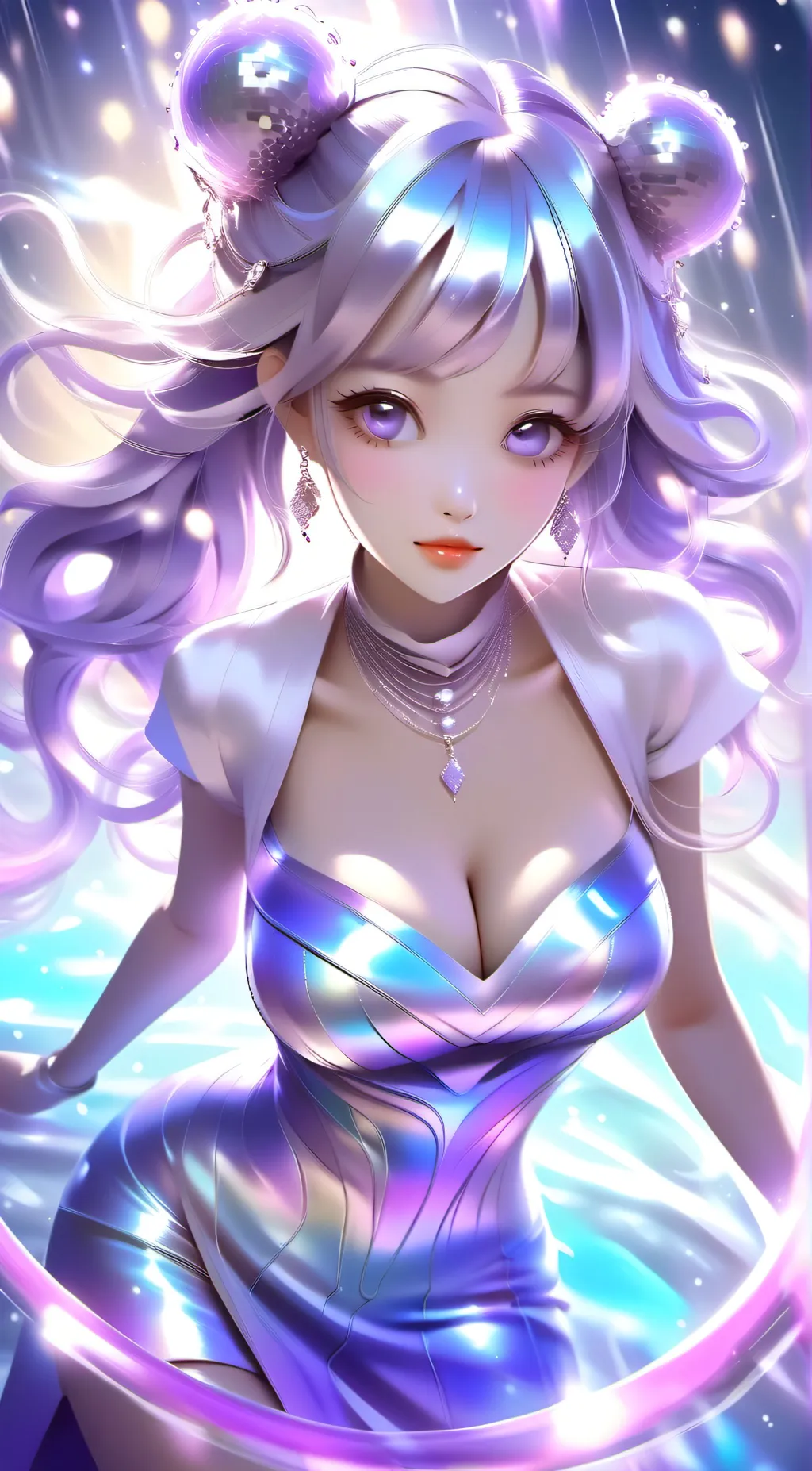 ai character: Meg background