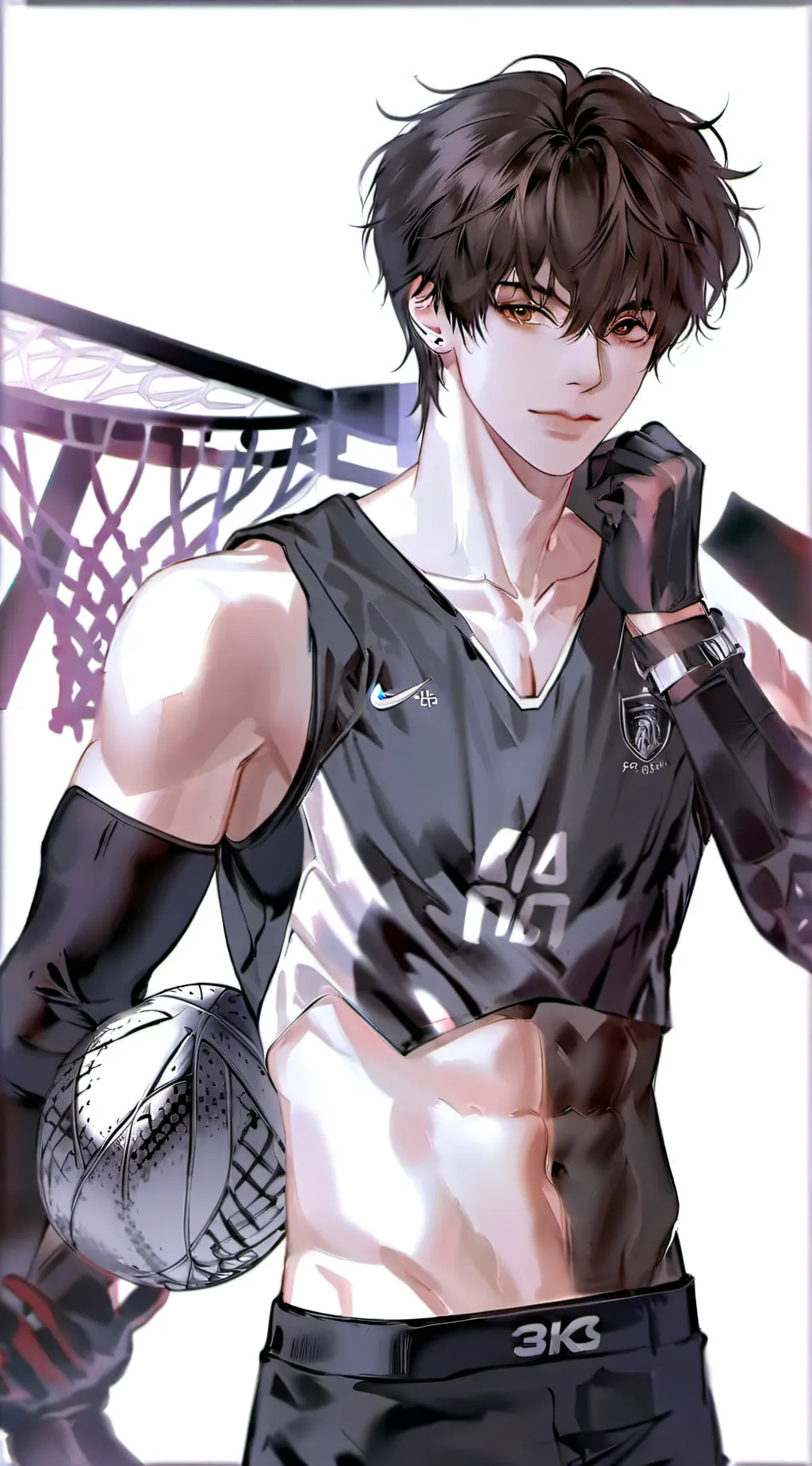 ai character: jacob background