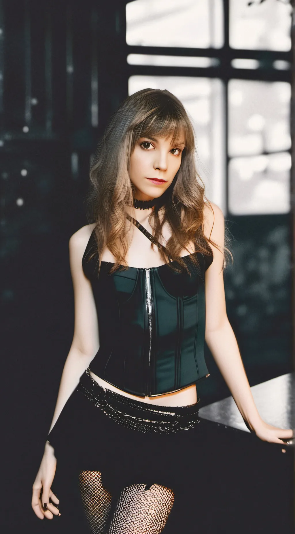 ai character: Joyce background