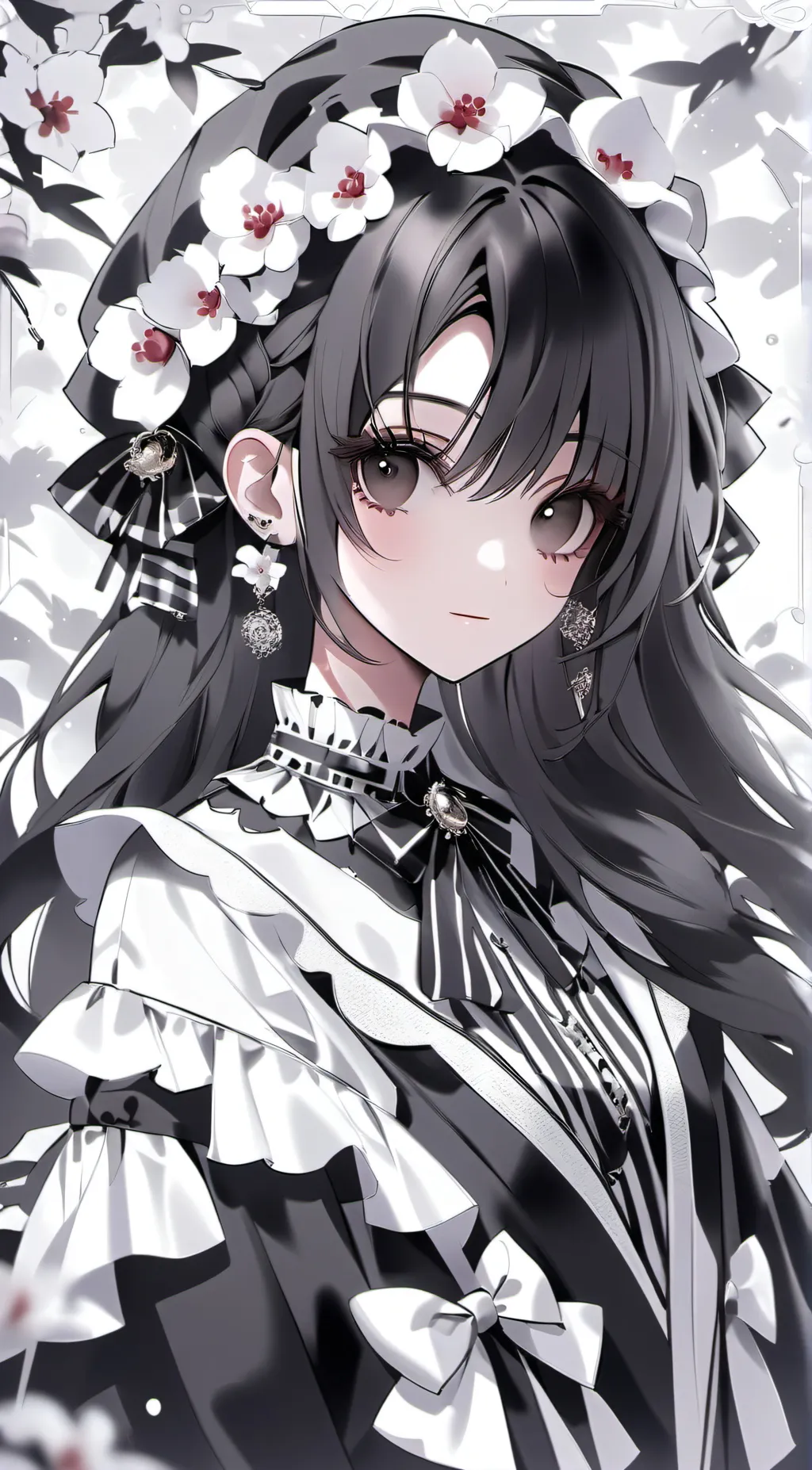 ai character: Bella Potter background