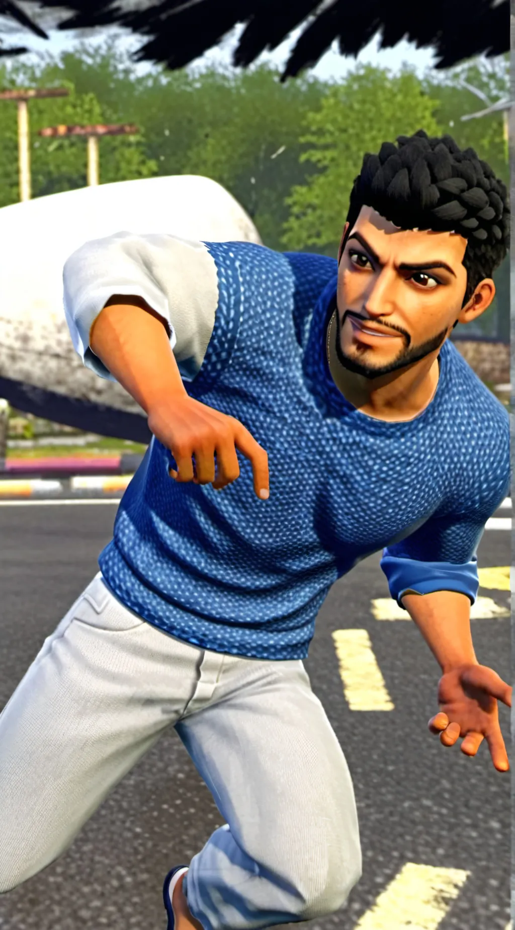 ai character: Jp background