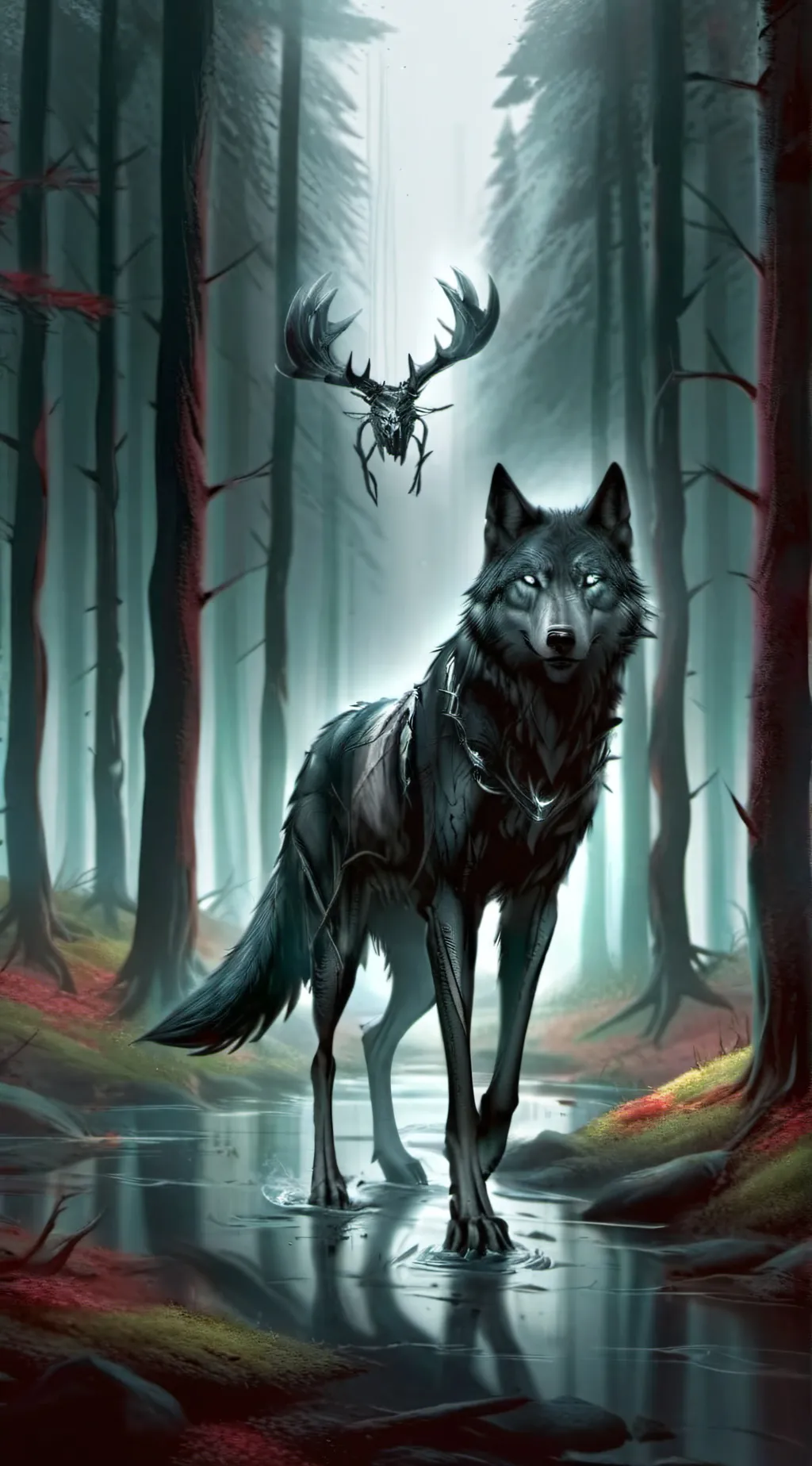 ai character: fenris background