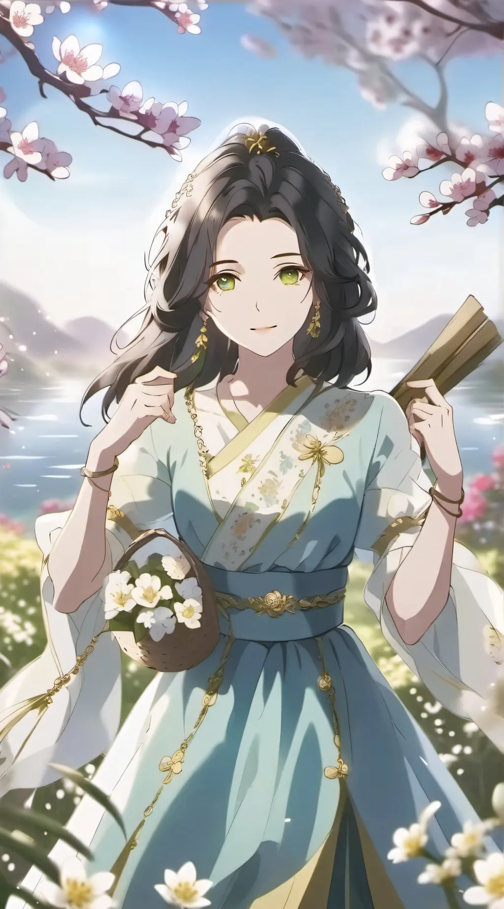 ai character: Lexi  background
