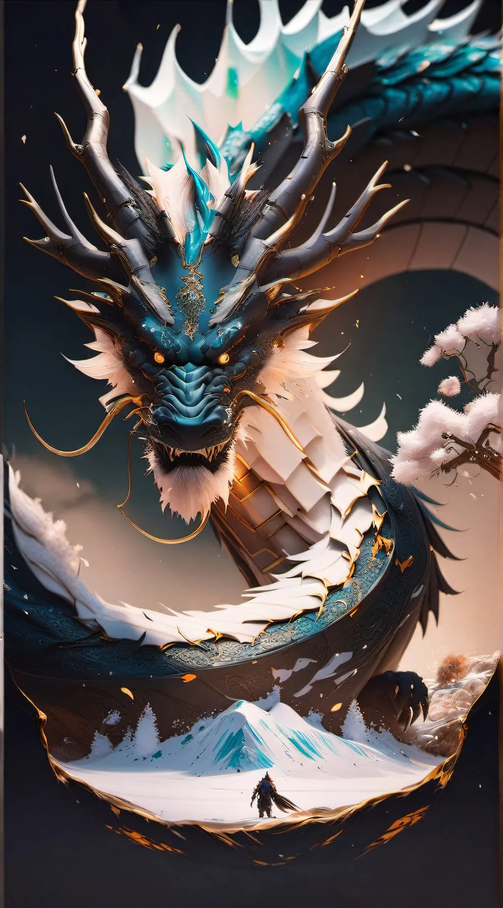 ai character: HTTYD background