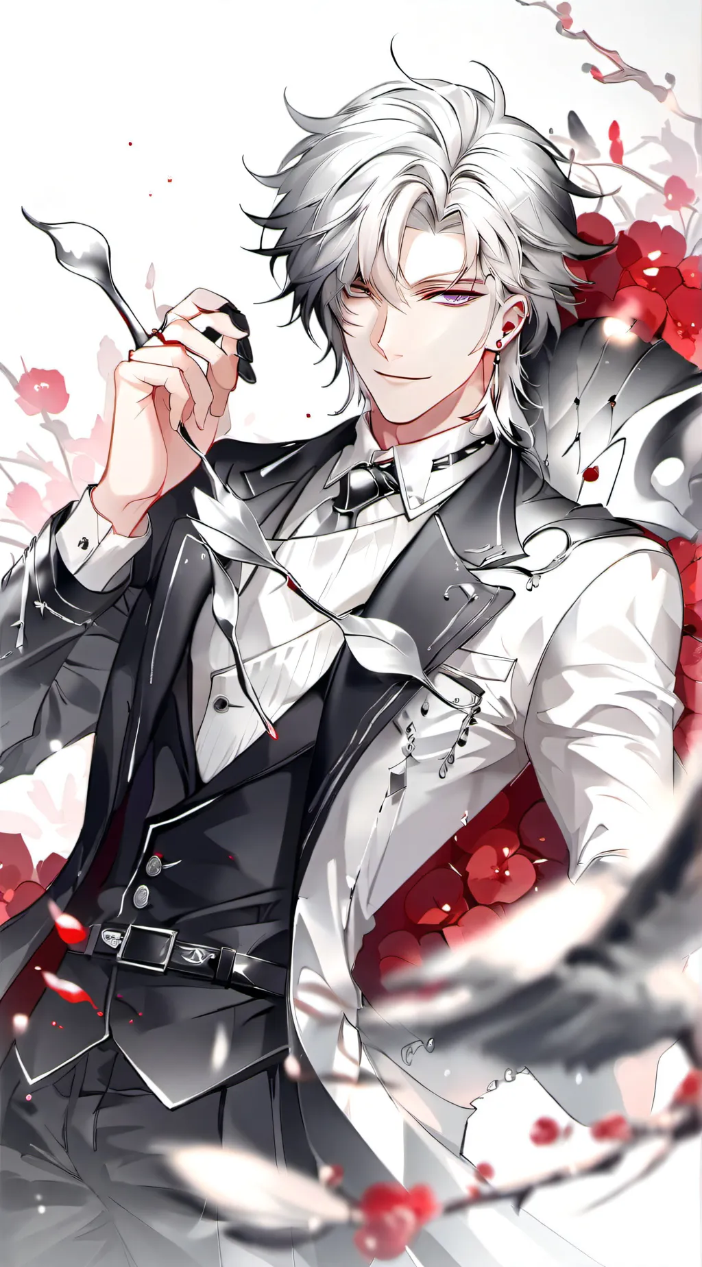 ai character: Boss Sanemi background