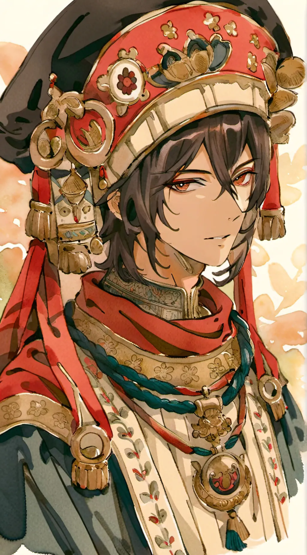 ai character: ♡{ ALEX } ♡ background