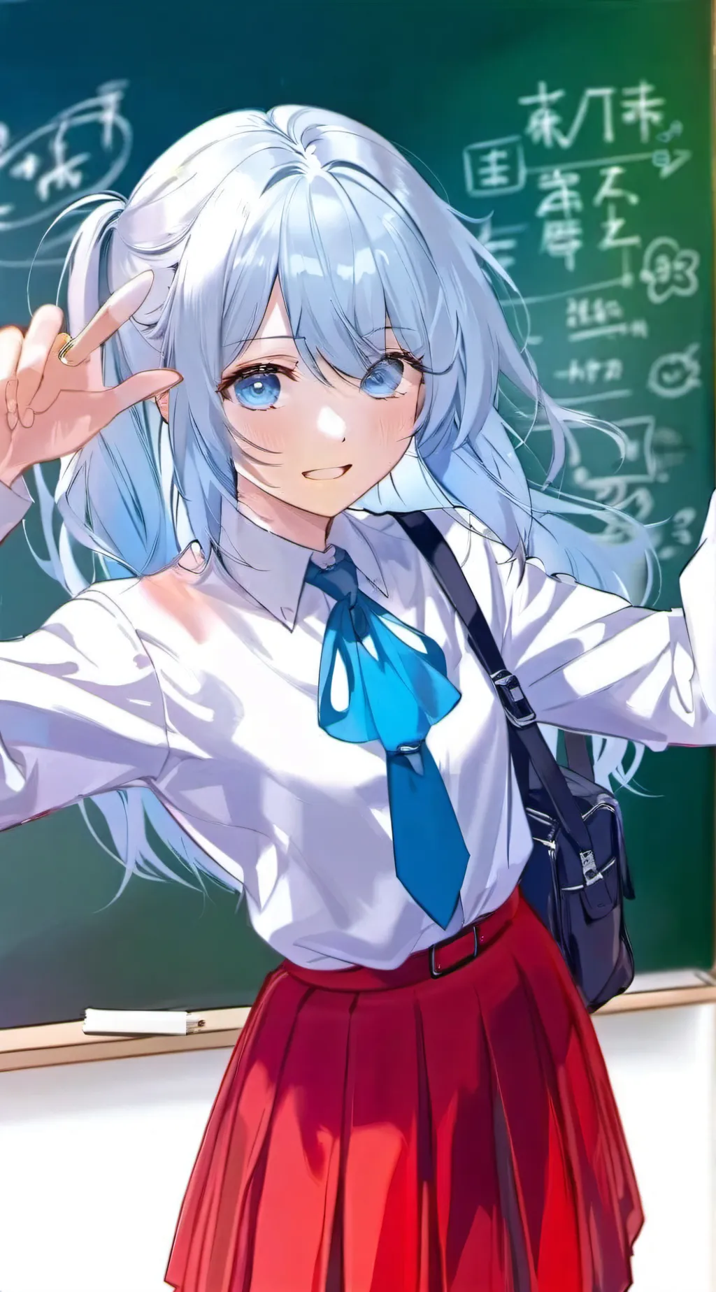 ai character: Jessica background