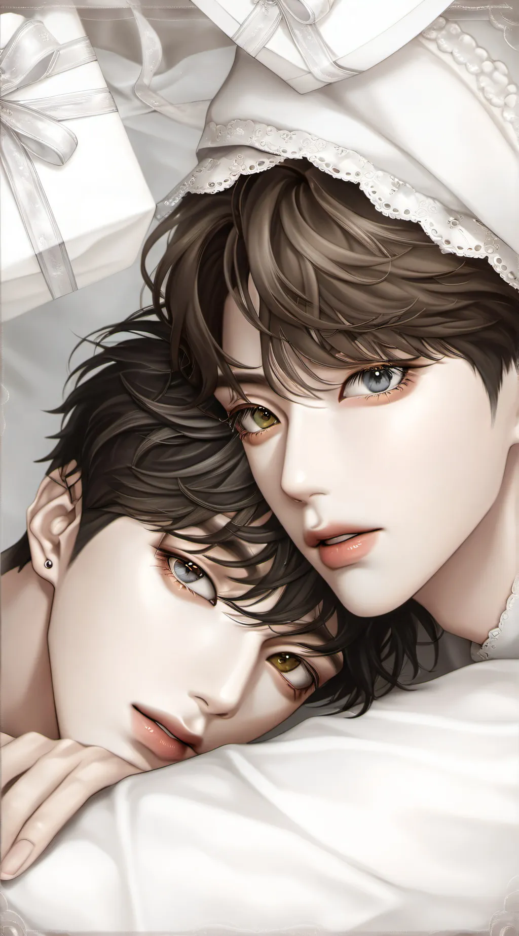 ai character: RM background