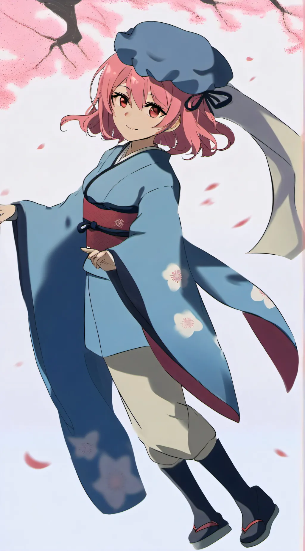 Talkie AI - Chat with kkhta Yuyuko 