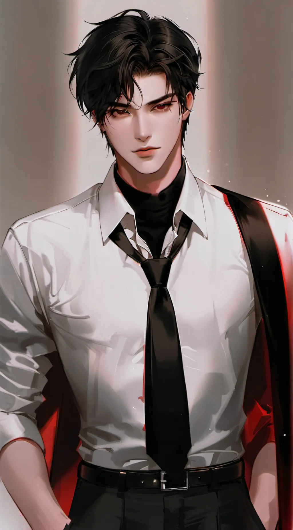 ai character: josh background