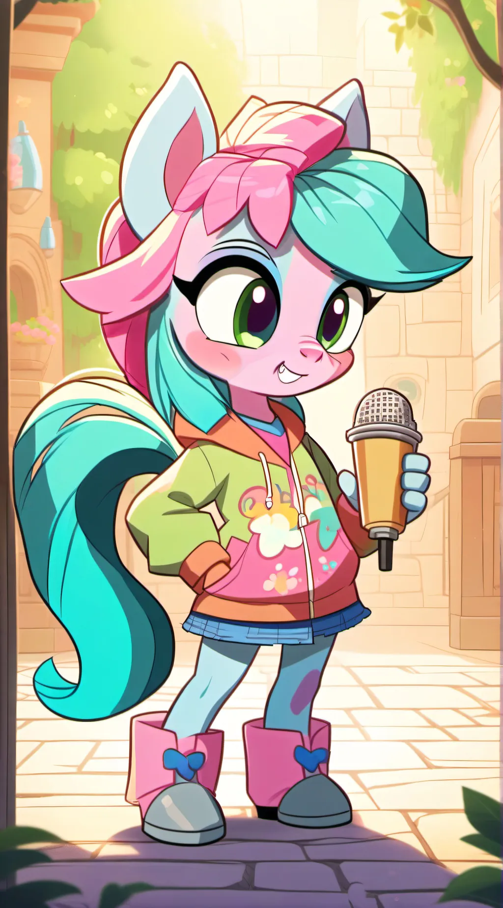 Talkie AI - Chat with FNF (MLP)