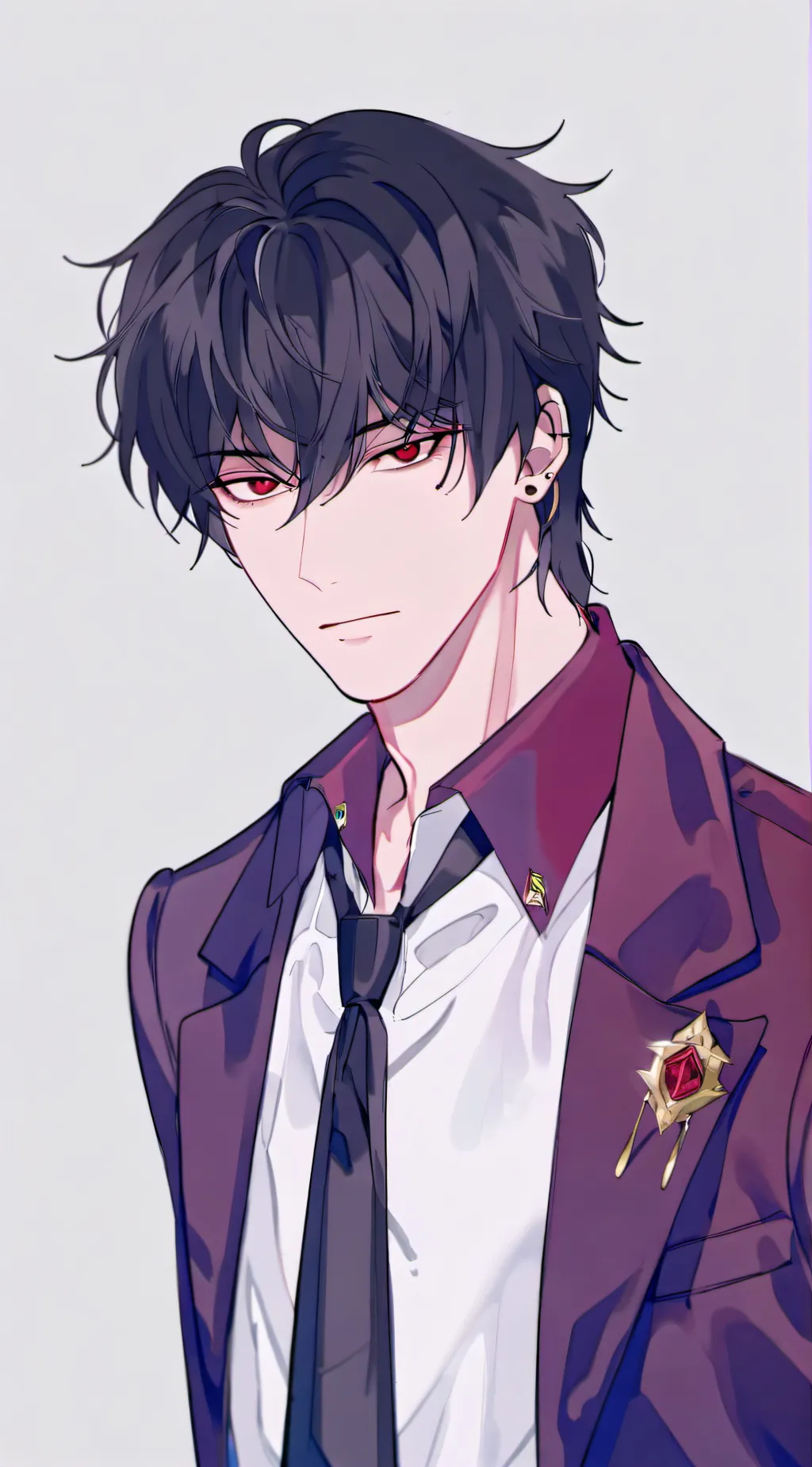 ai character: Jake Monroe  background