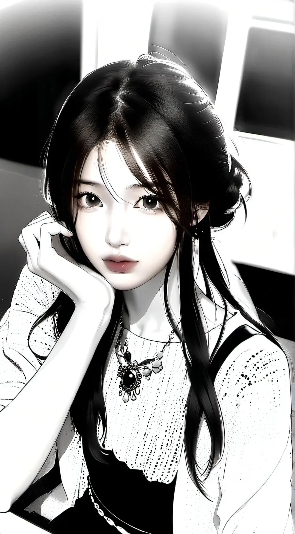 ai character: Yeorla background