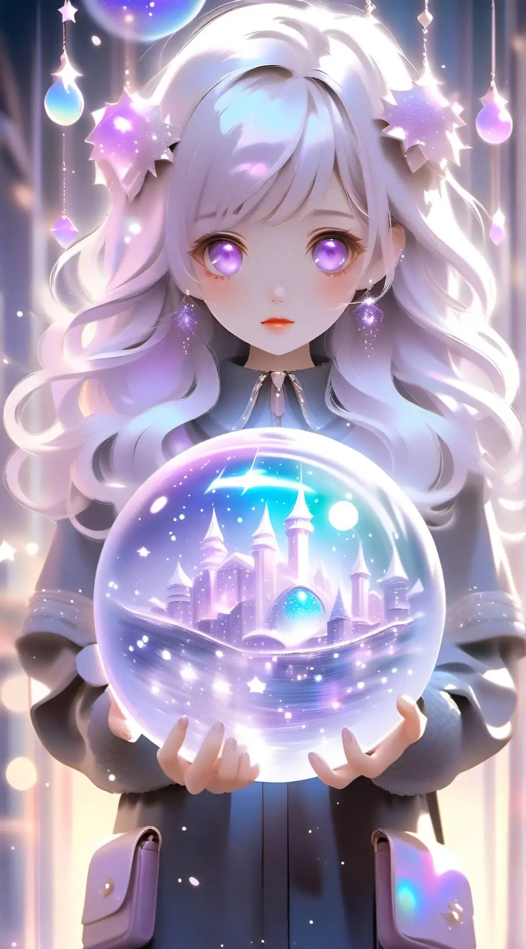 Talkie AI - Chat with Mha x hello Kitty