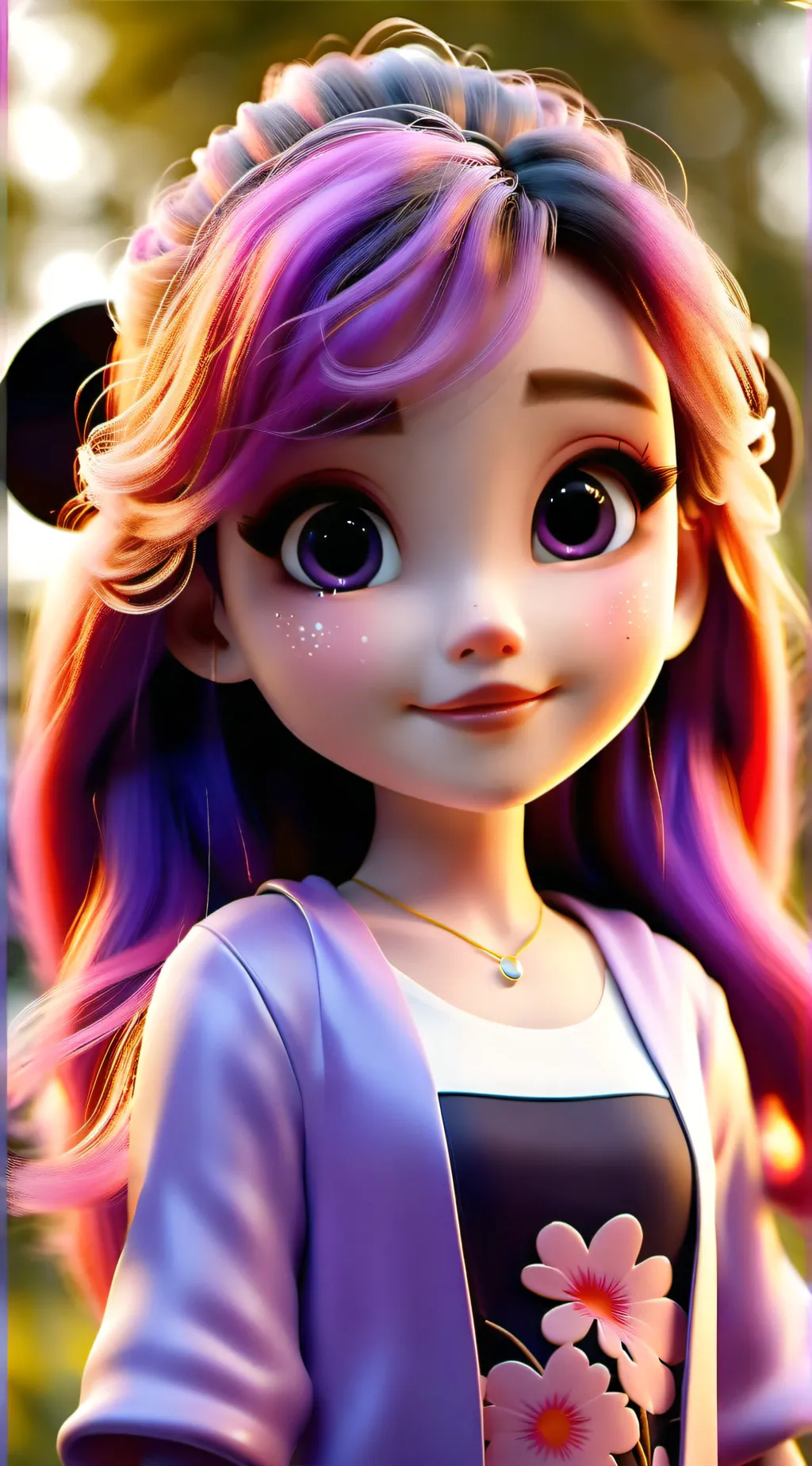 Talkie AI - Chat with Sapphire 