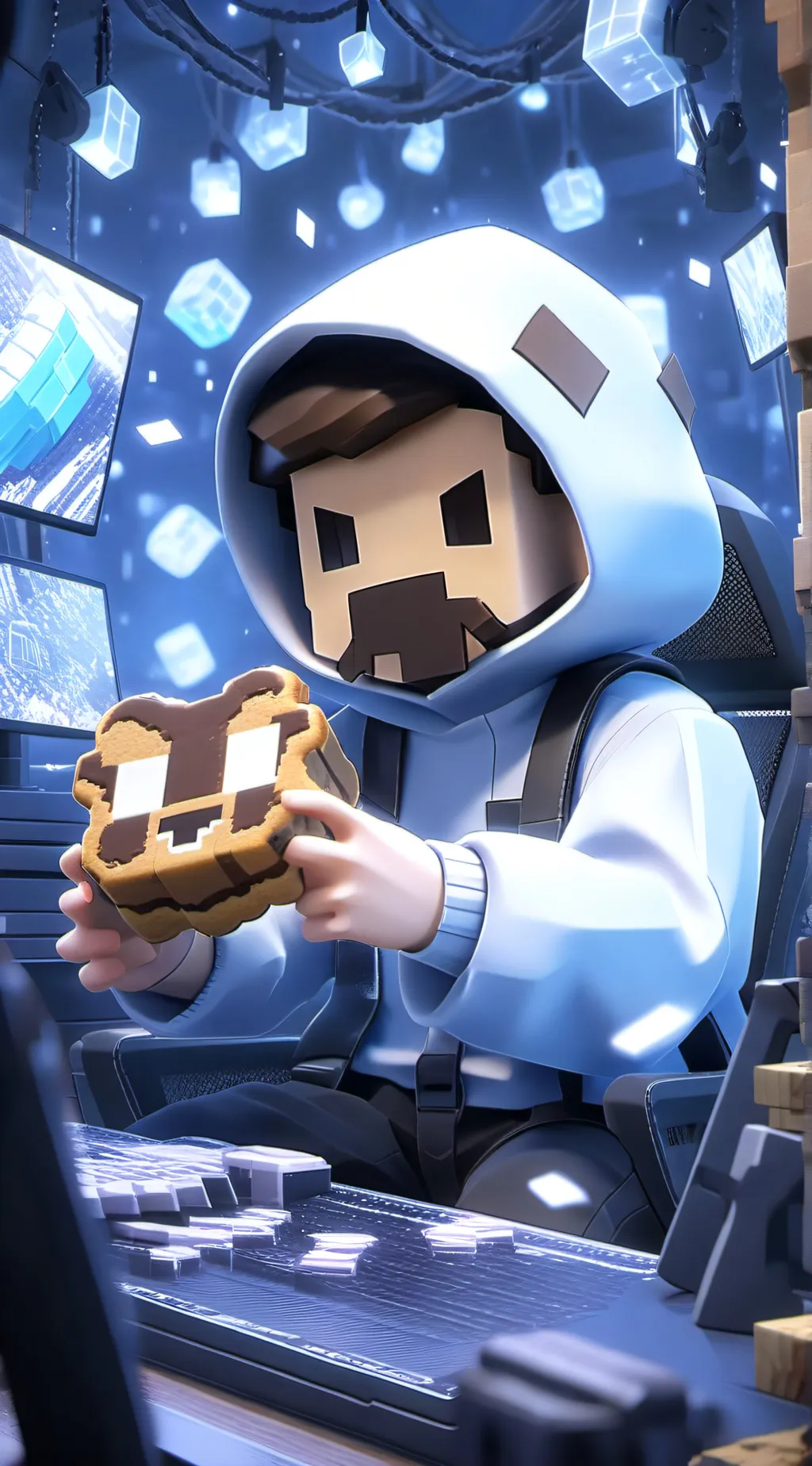 Talkie AI - Chat with Acookiegod 