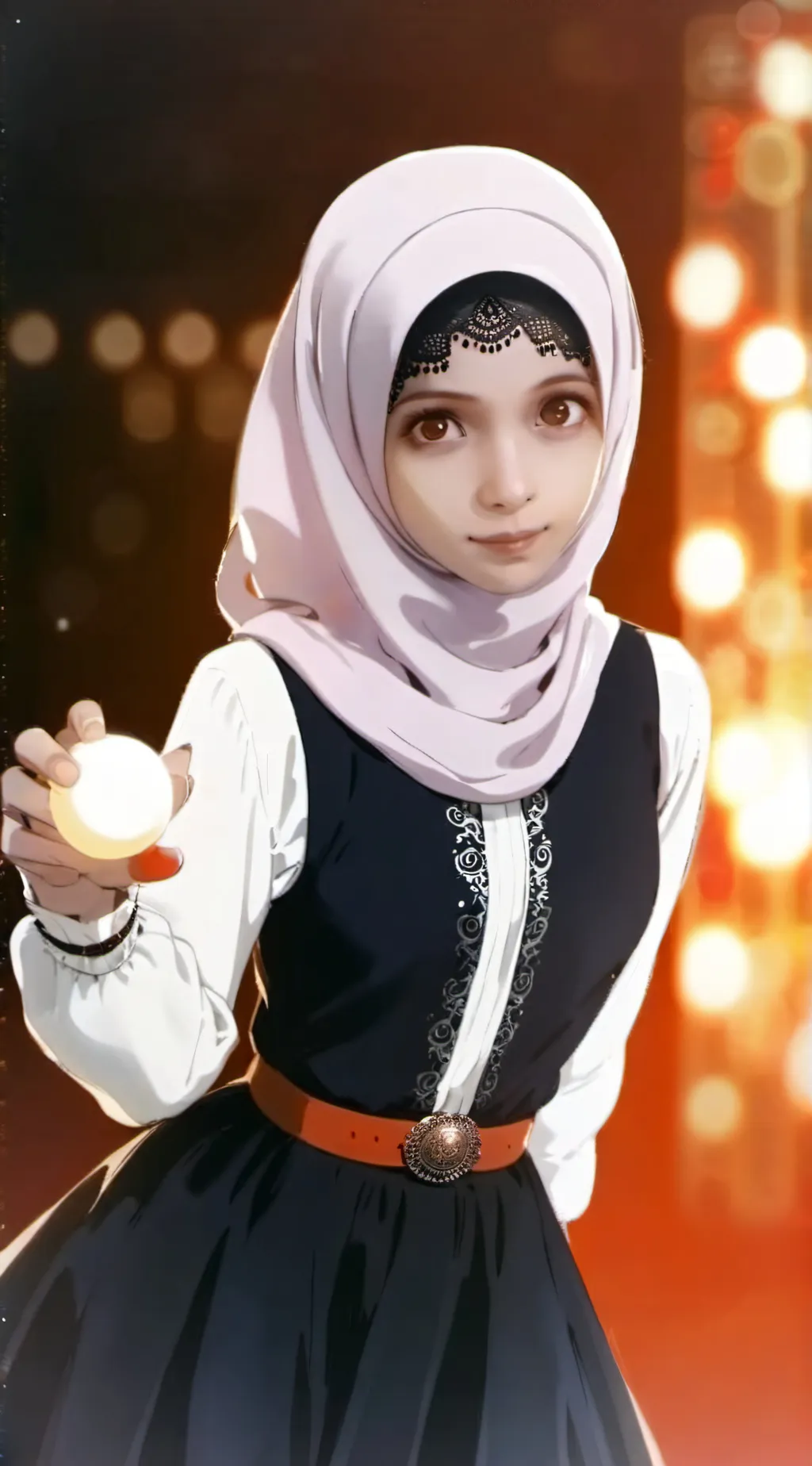 Talkie AI - Chat with Fatima nur adawiya