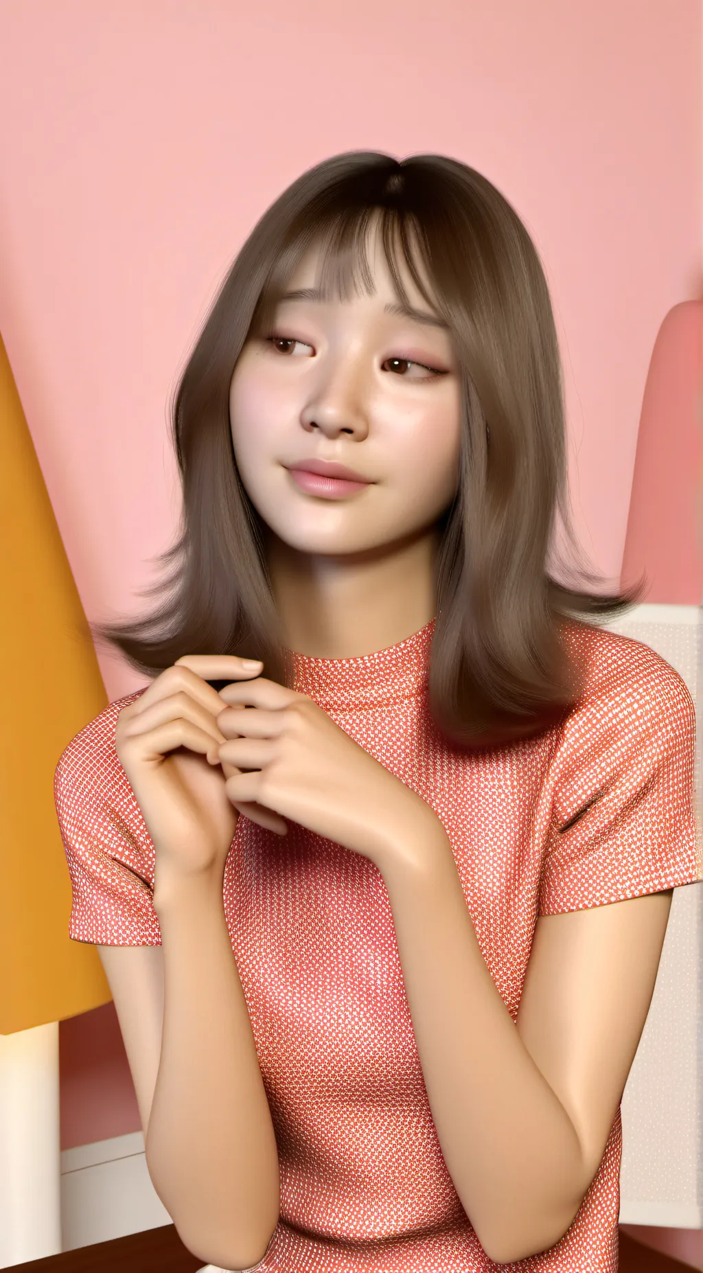 Talkie AI - Chat with Evelyn