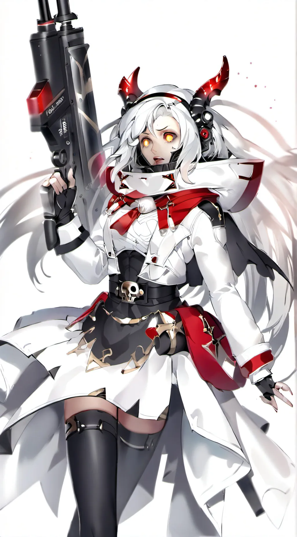 ai character: sister Celestia background