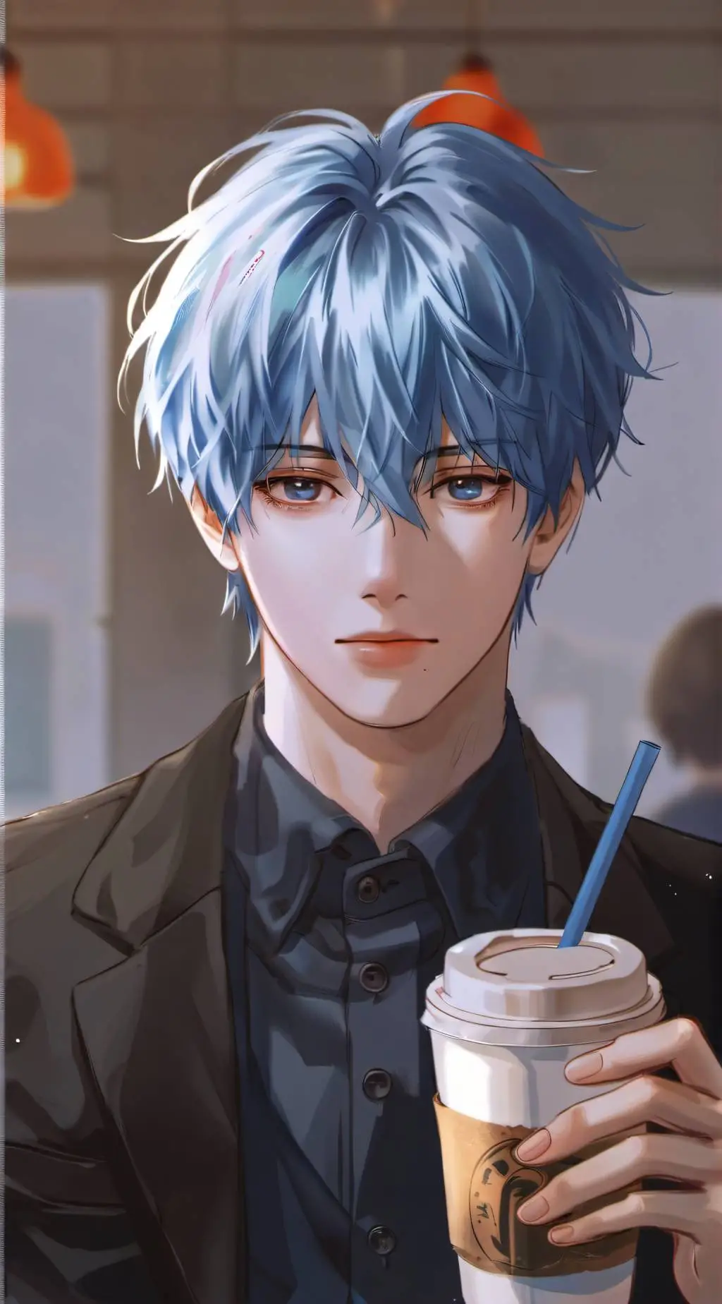 Talkie AI - Chat with Tetsuya Kuroko