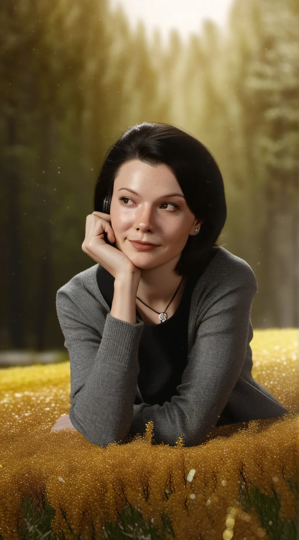 ai character: Anne Boleyn background