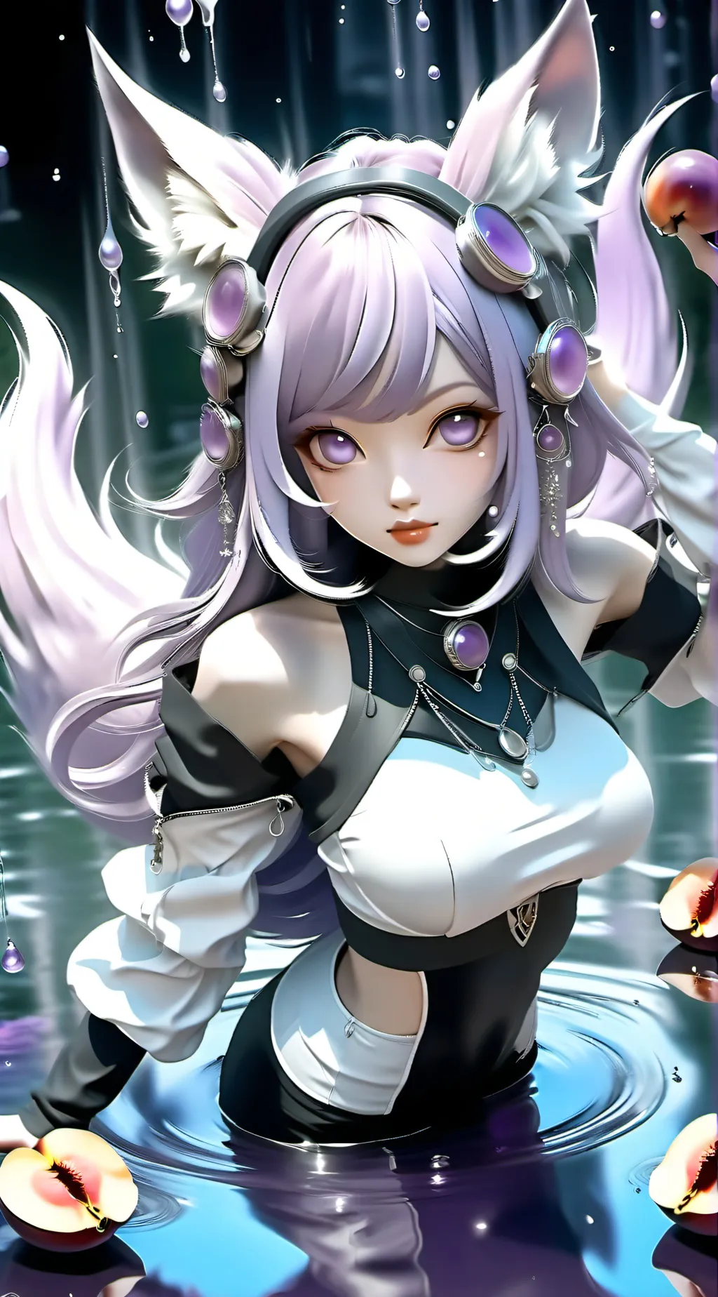 ai character: Furian  background