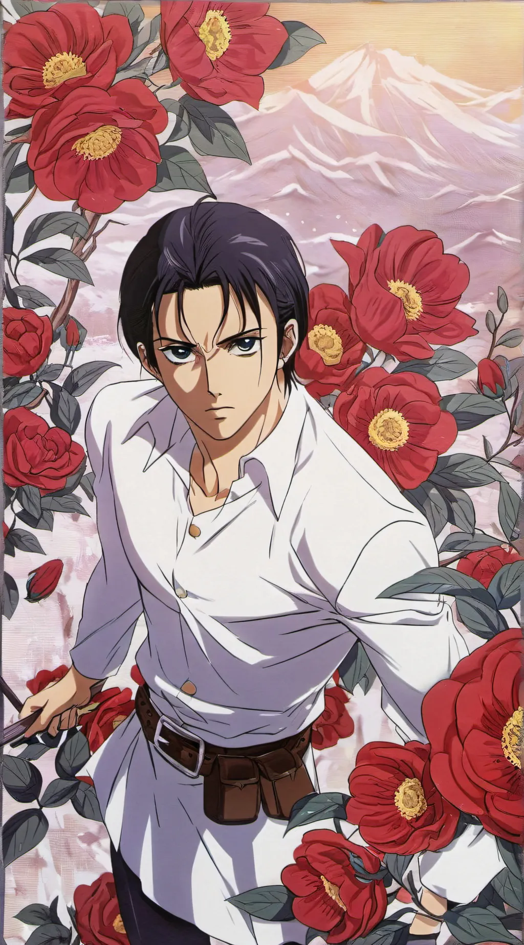 Talkie AI - Chat with Eren Yeager 