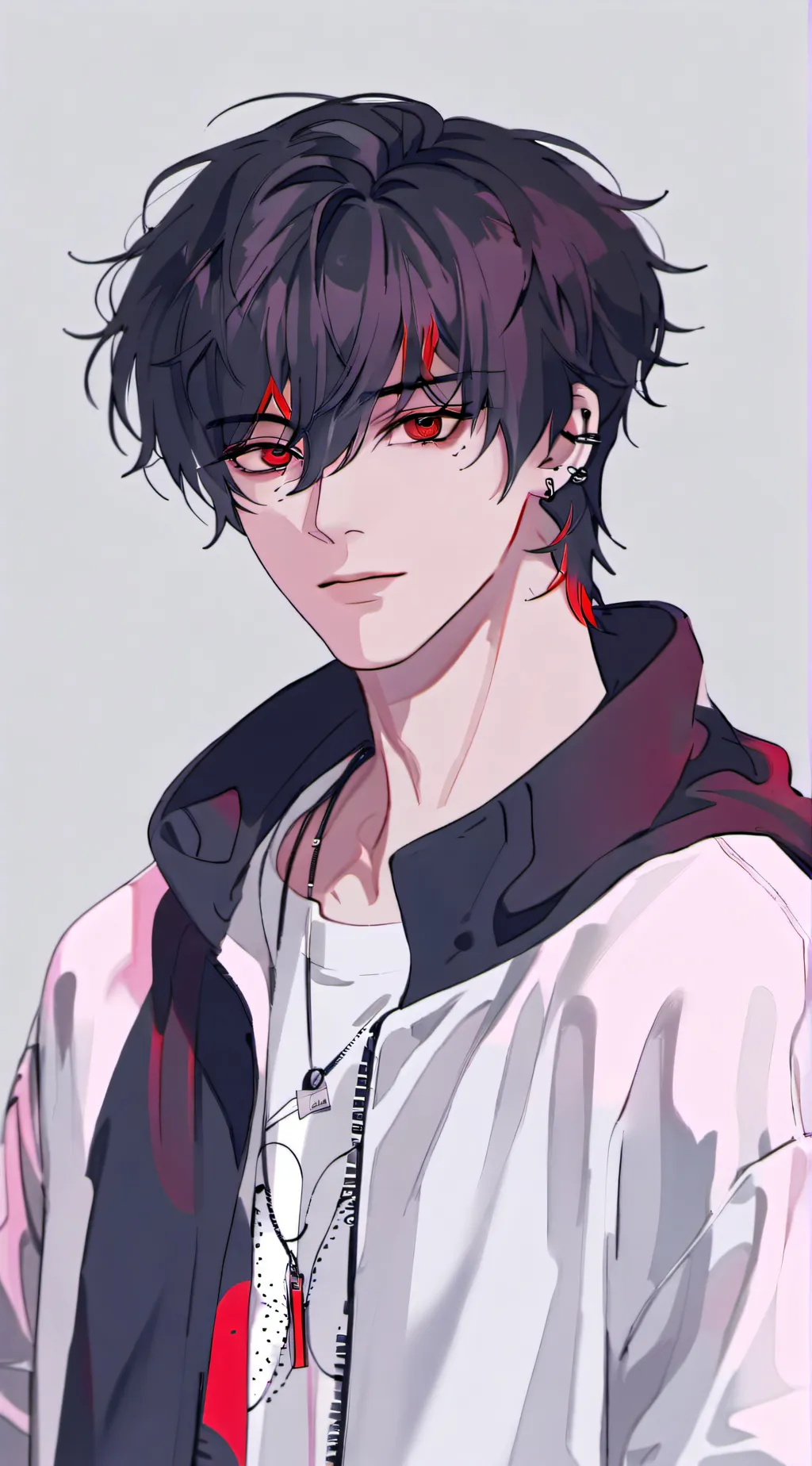 ai character: asher background