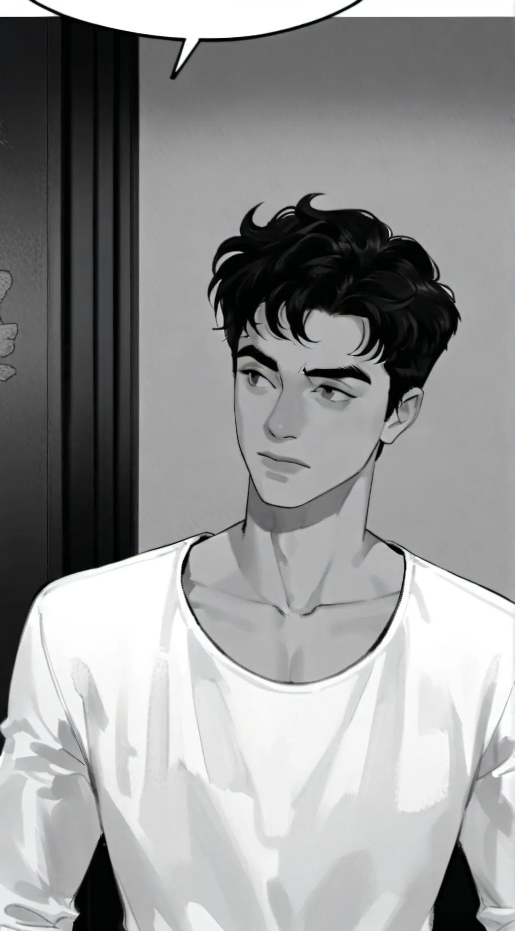 ai character: Tony Price  background