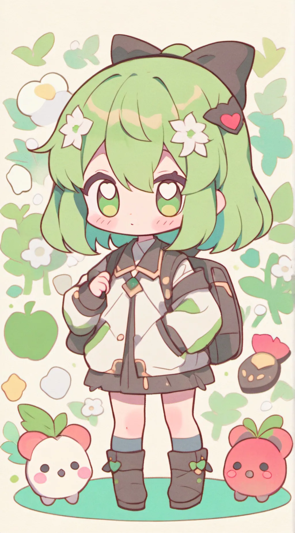 Talkie AI - Chat with chibi deku