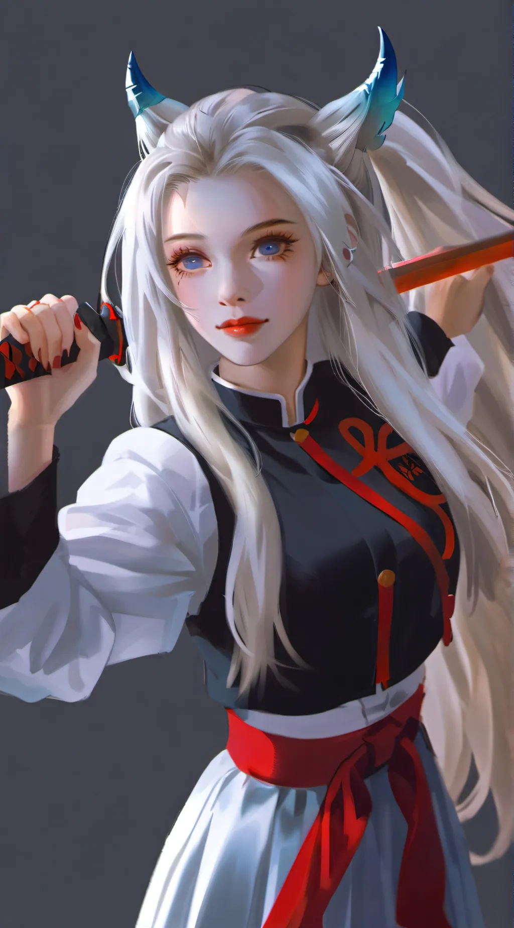 ai character: Demon Slayer Rp background