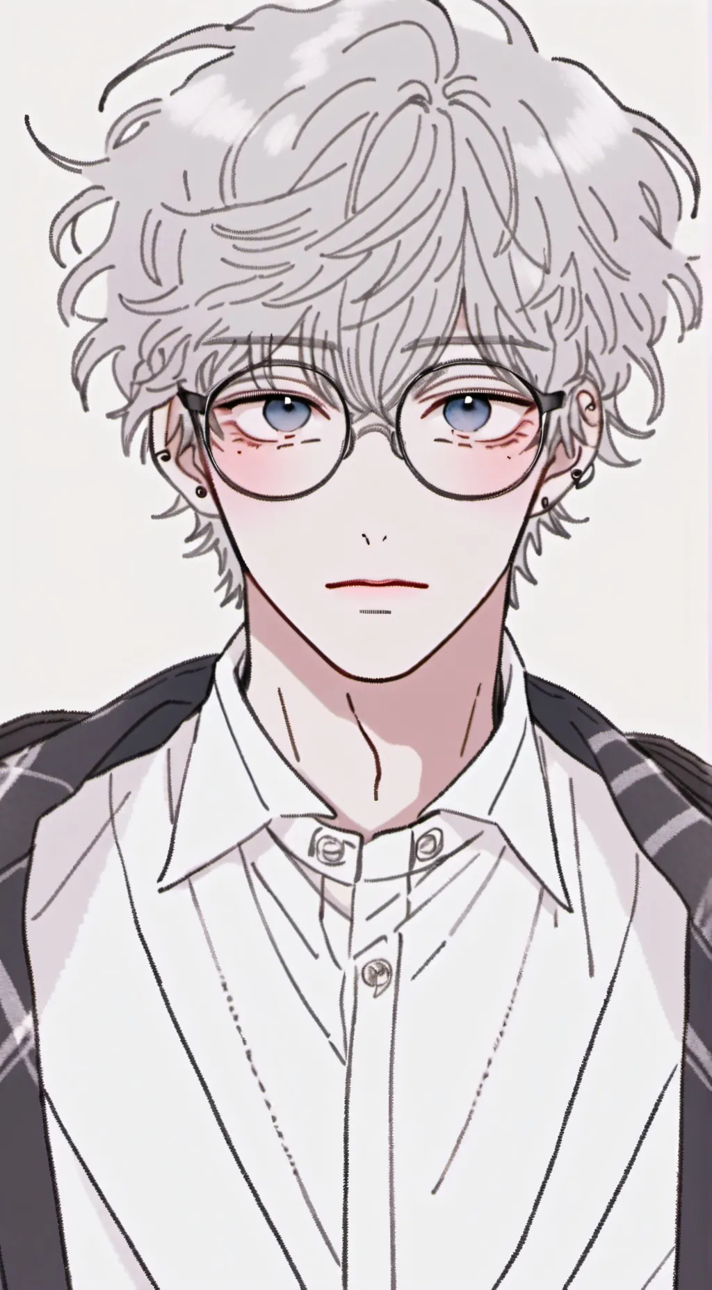 ai character: ♡Kai♡ background