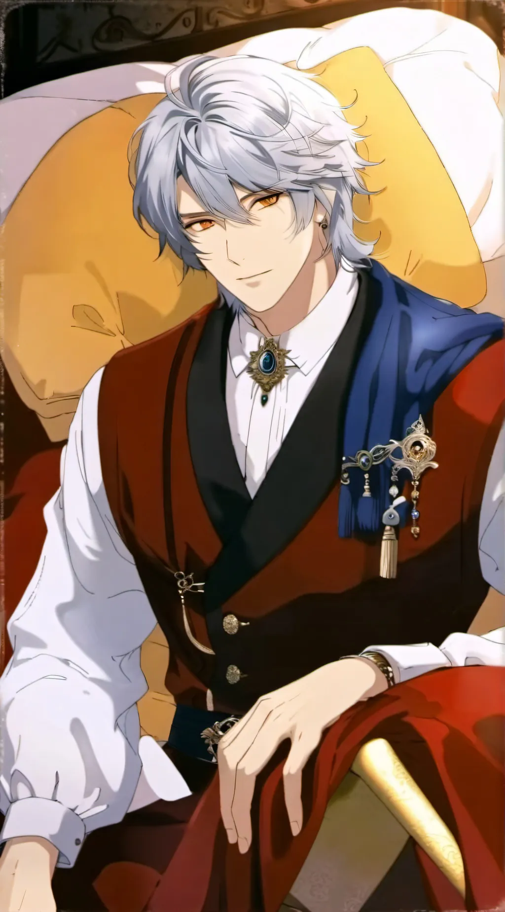 ai character: Jack  background