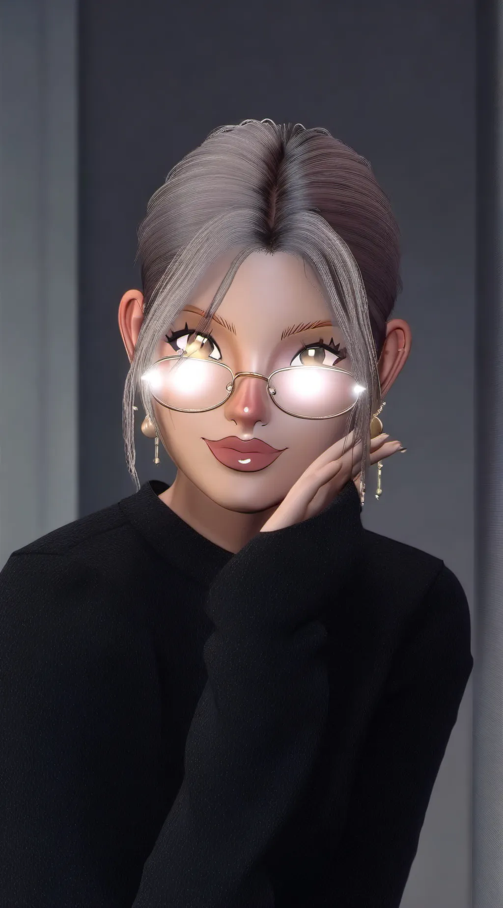 ai character: Juliana  background