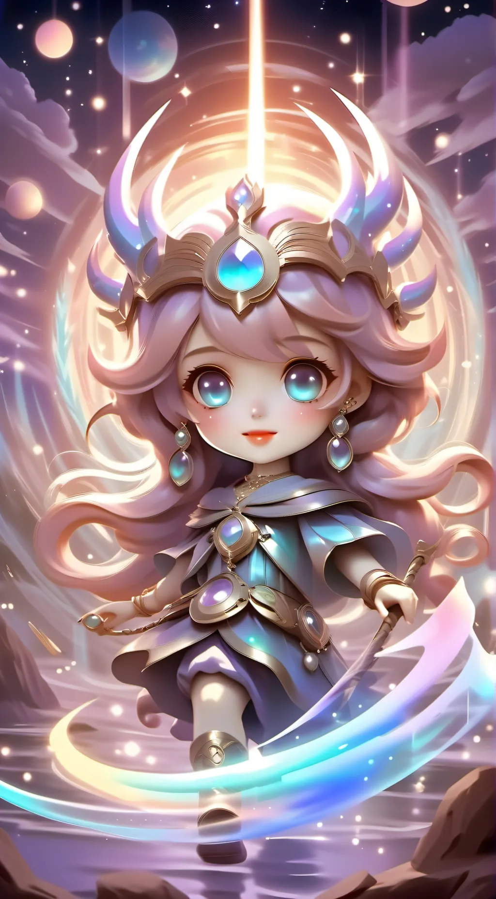 ai character: you and ur friend background