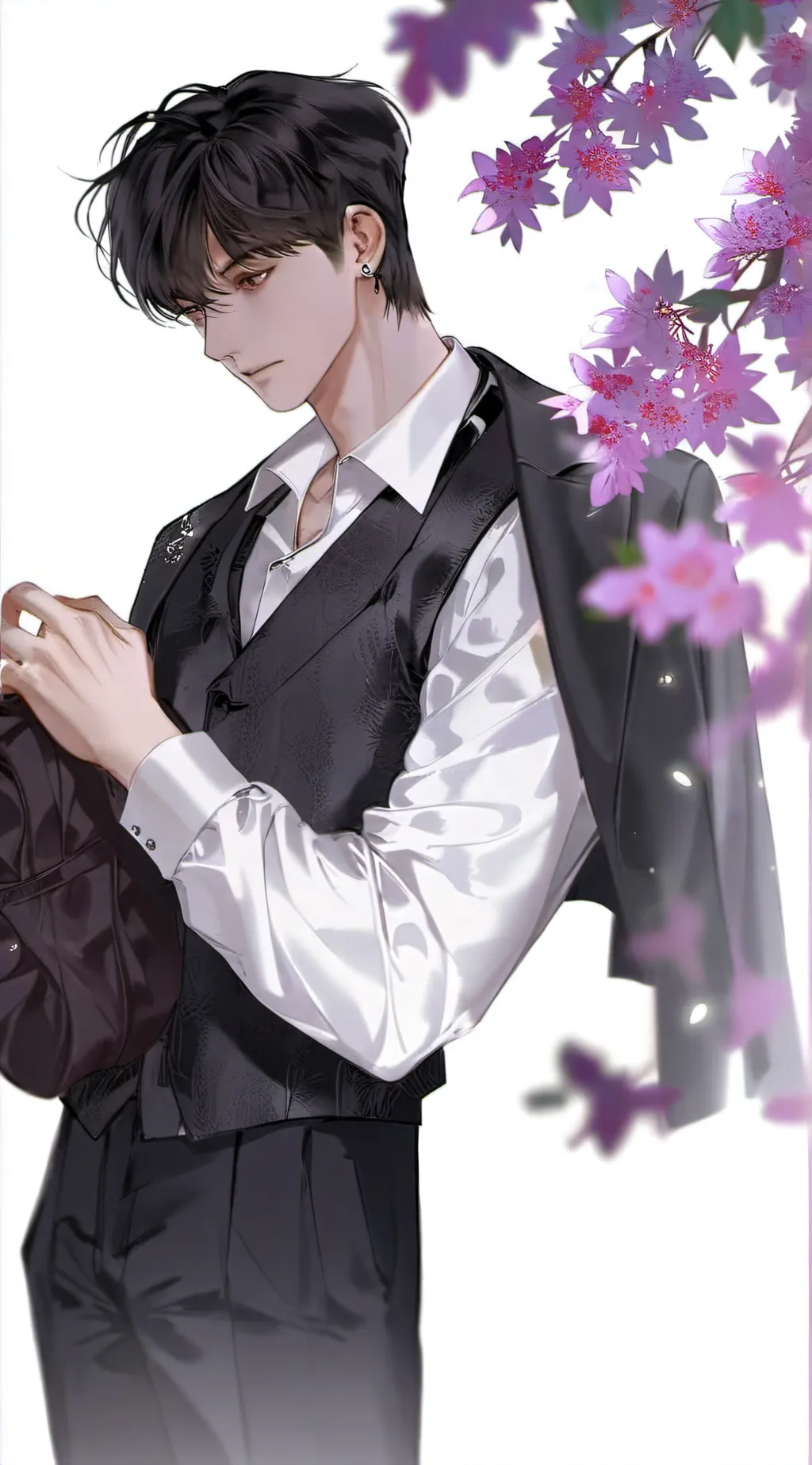 ai character: ✩RAFAEL SALAZAR✩ background