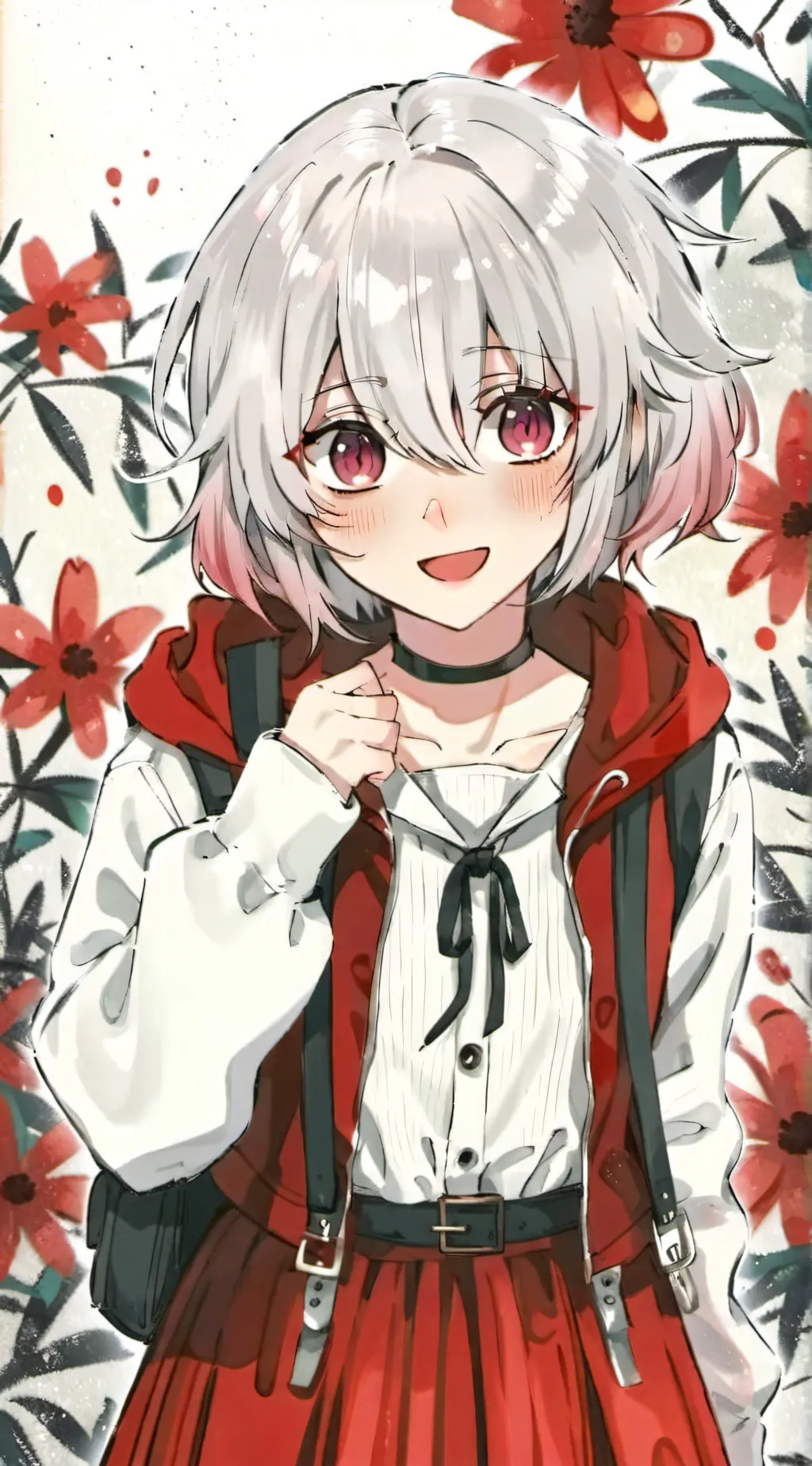 ai character: dd-chan background