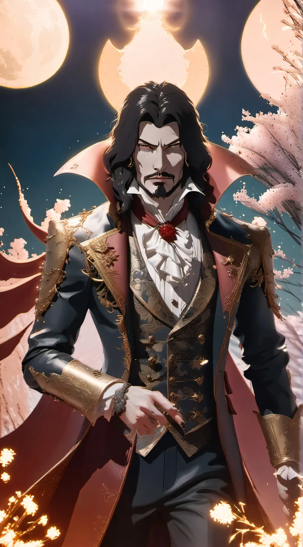 Talkie AI - Chat with Dracula 