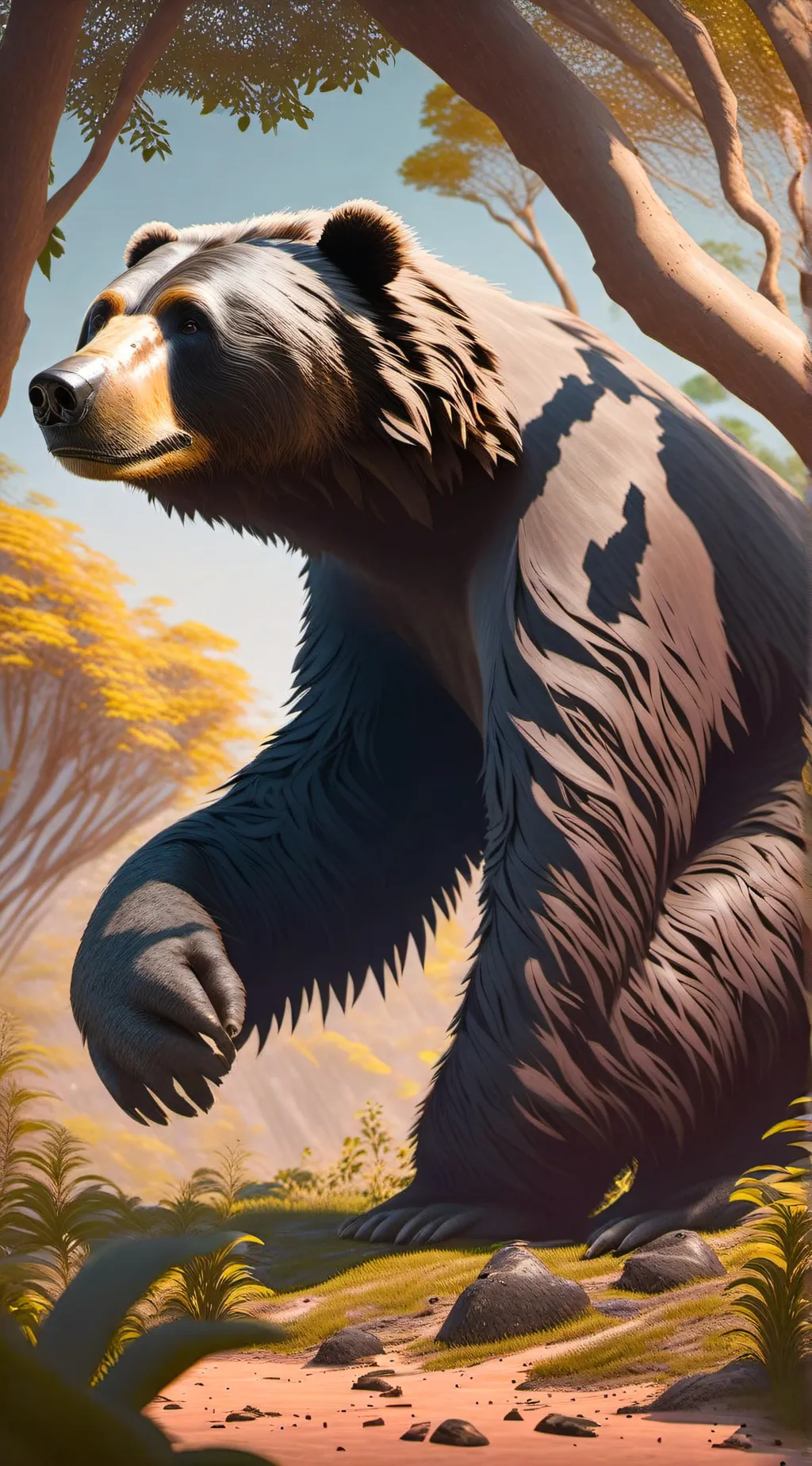 Talkie AI - Chat with Baloo 