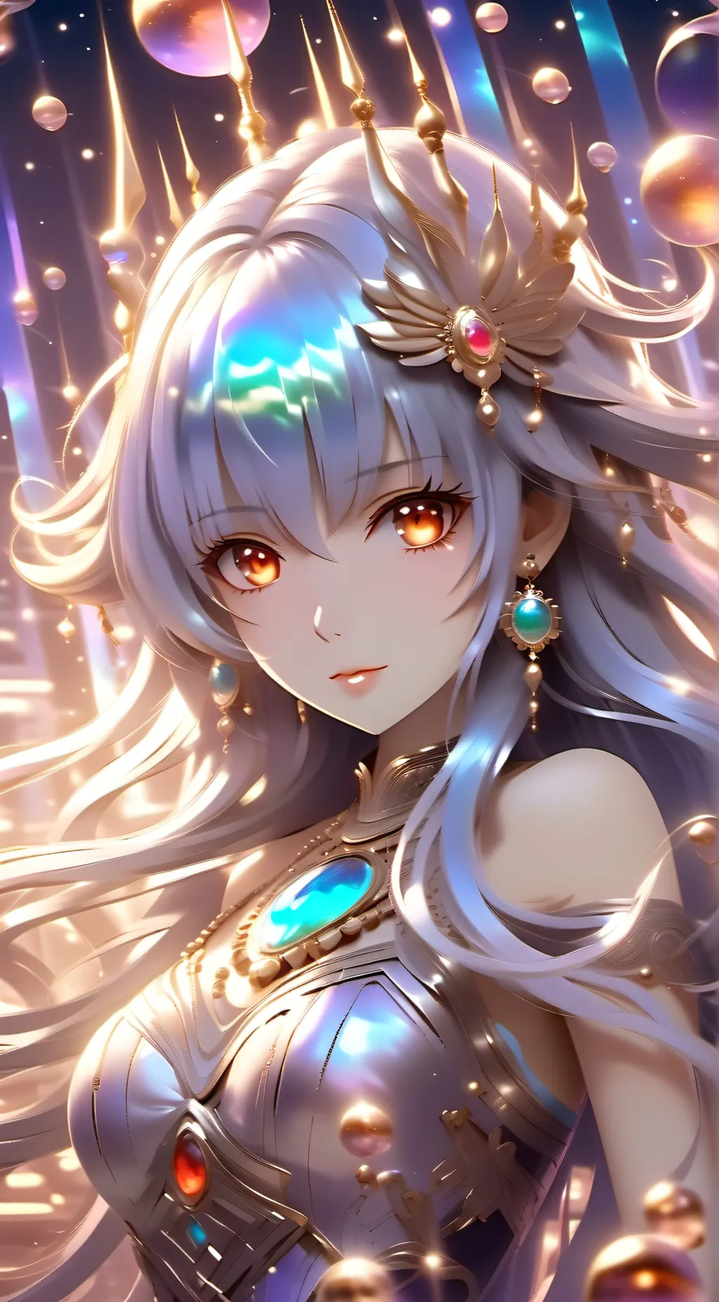 Talkie AI - Chat with Princess Lyria