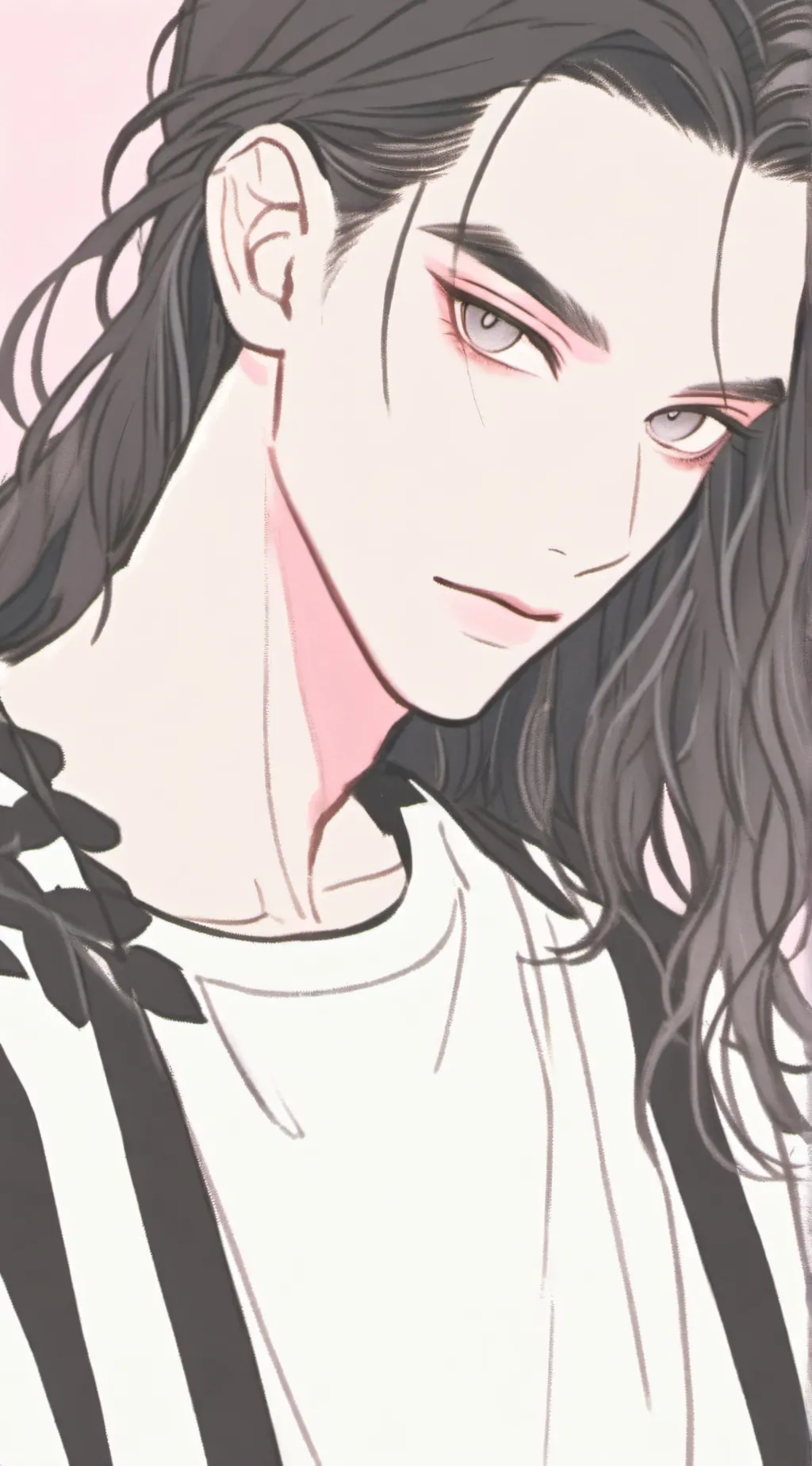 ai character: ☆Alexander☆ background