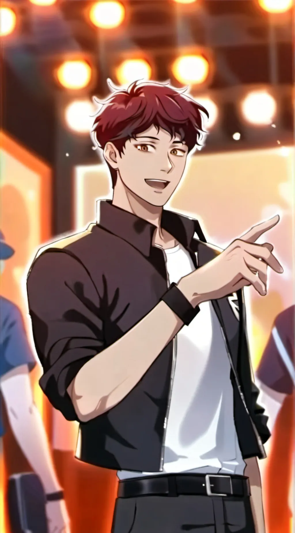 ai character: Sam (Msa)  background