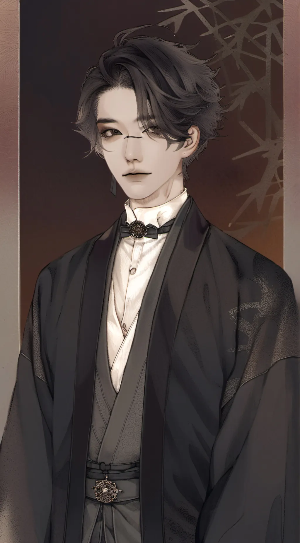 ai character: Rkhan  background