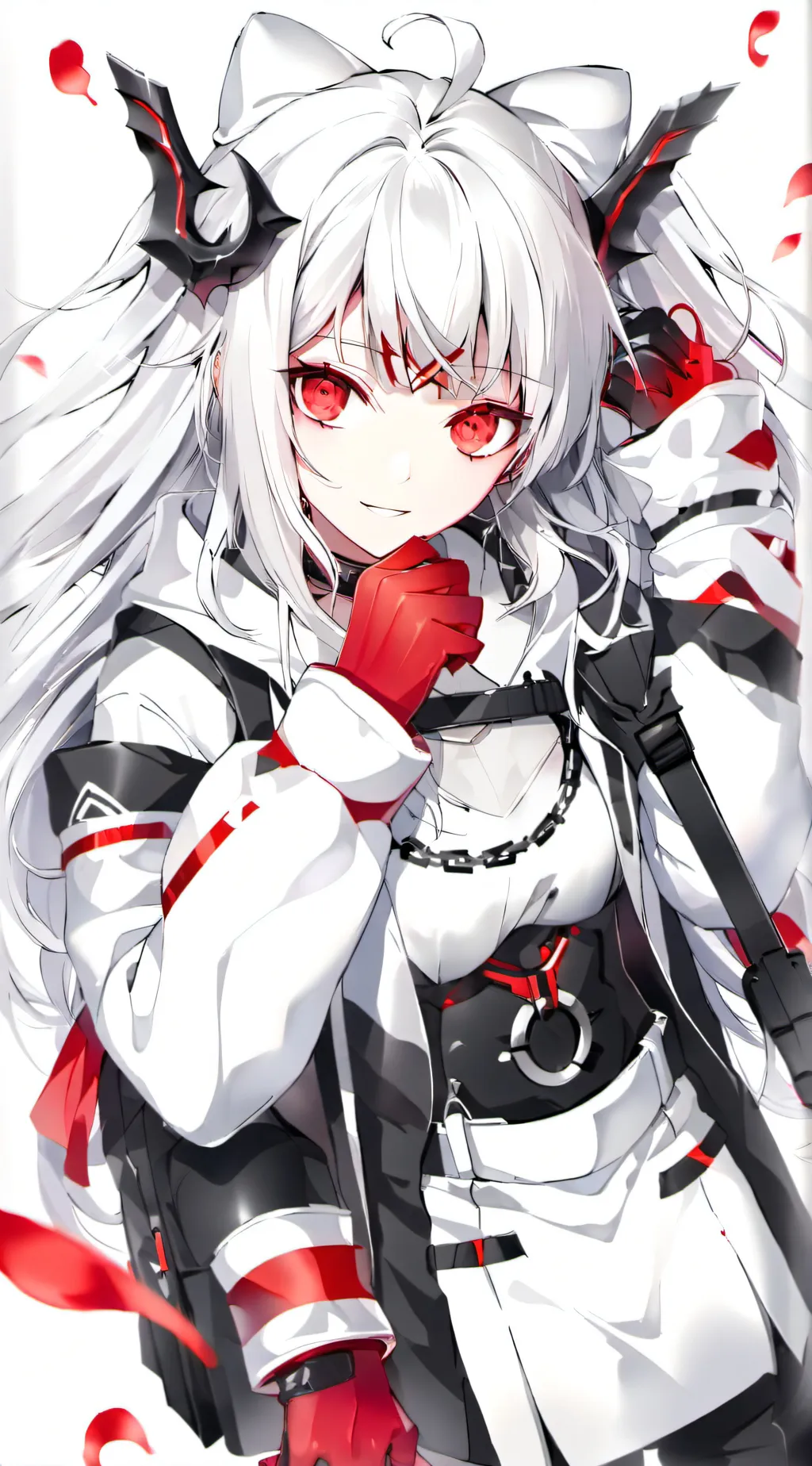 ai character: Genesis background